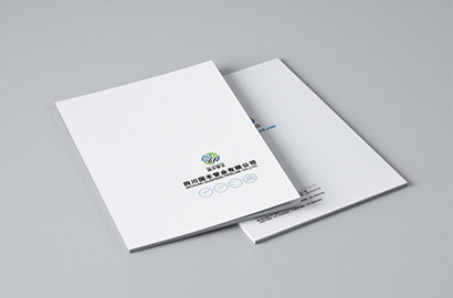 方山县画册设计：以纸为媒，镌刻城市的精神图腾